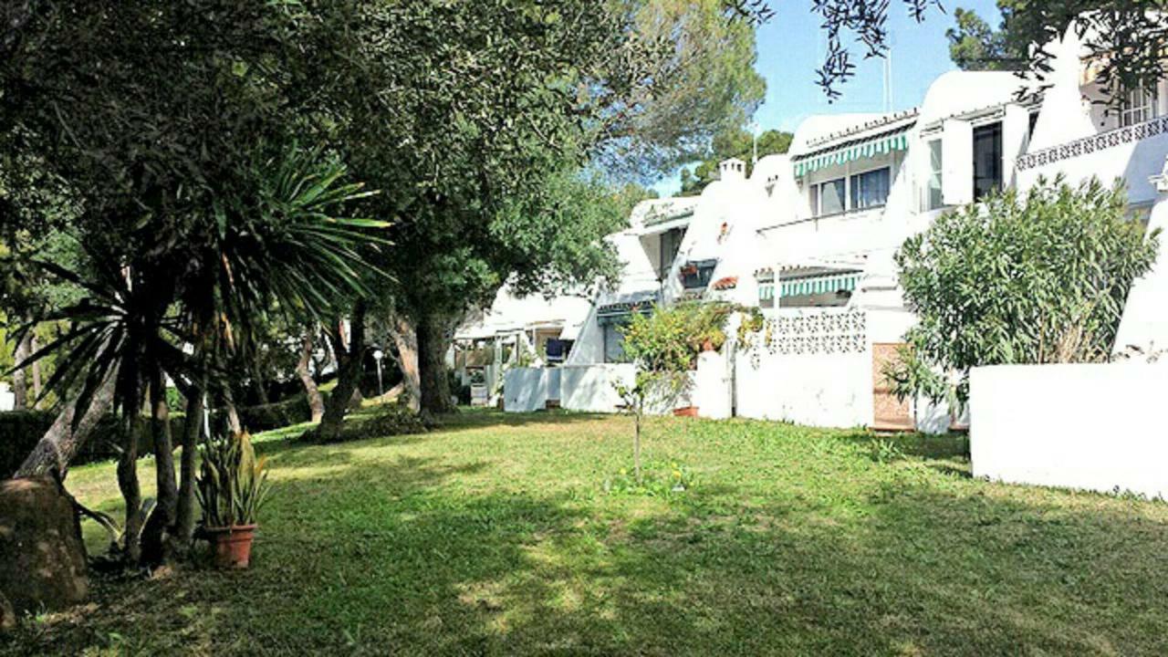 Casa Alegre Estepona Exterior foto